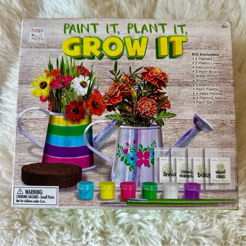 Hapinest kids paint